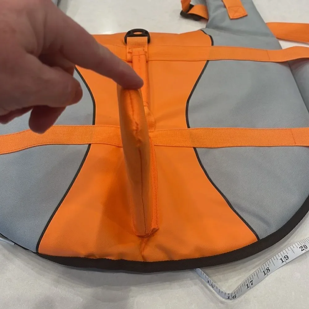 dog pfd dog vest